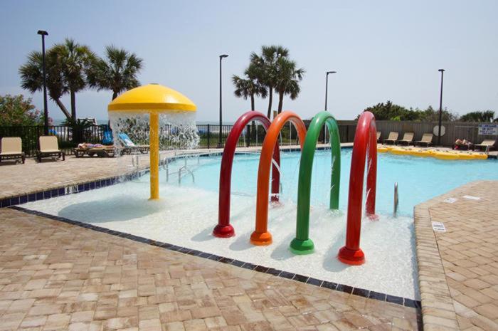 Private Condo At Sand Dune Resort Myrtle Beach Exterior foto